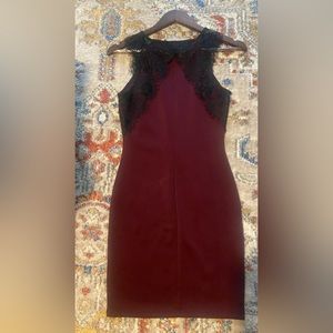 CUTE AND SEXY LACE DRESS